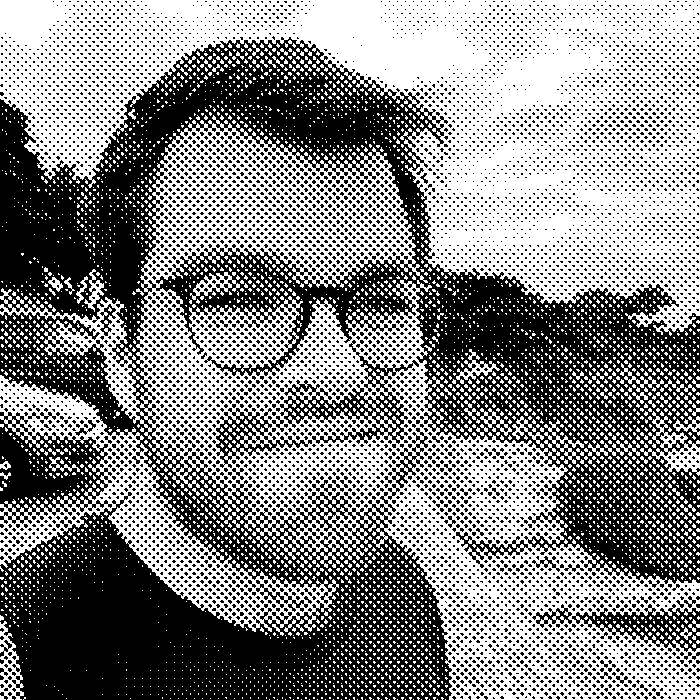 Portrait d'Alexandre Sauvaget